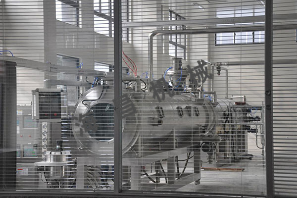 海昌機械修建GMP車間